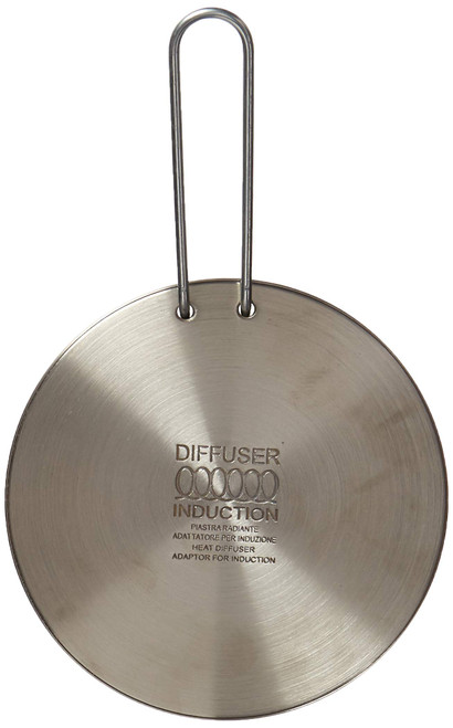 Paderno World Cuisine Induction Adapter, 6 1/4in