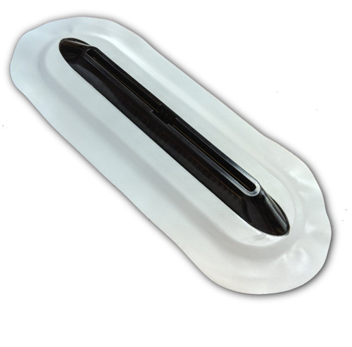 Air7 Fin Box for Inflatable SUP, Stand Up Paddleboards, Surfboards, Standard US Box for Replacement, Repair and All Board Upgrades, Printed Manual Video Instructions How to fix! (White)