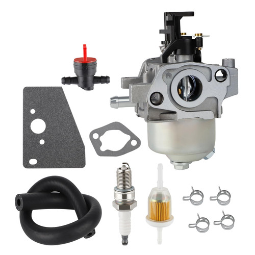 Ferilter XT675 Carburetor for Kohler 149cc Toro 22 Recycler 20371 20378 20377 Lawn Mower 14 853 68-S Carburetor for Kohler XT675 XT650 6.5hp 6.75hp Engine Tune up Kit