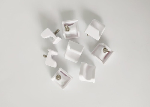 7009399 Freezer Basket Retainer ，Fits For SUB ZERO freezer lower basket ， Replacement 5029 611 650 BI-30U BI-30UG 611G BI-30U （8 Pack）-1765814452