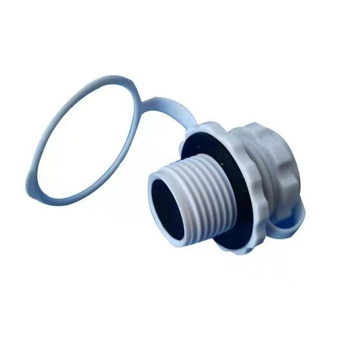 SZCQ 2 Pieces Plugs for Jumper Balls Inflatable Bumper Toy Playground Balls Human Hamster Plug of Sand Pond Fishing Pond Ocean Ball Pond Water Park Toy-1765817358