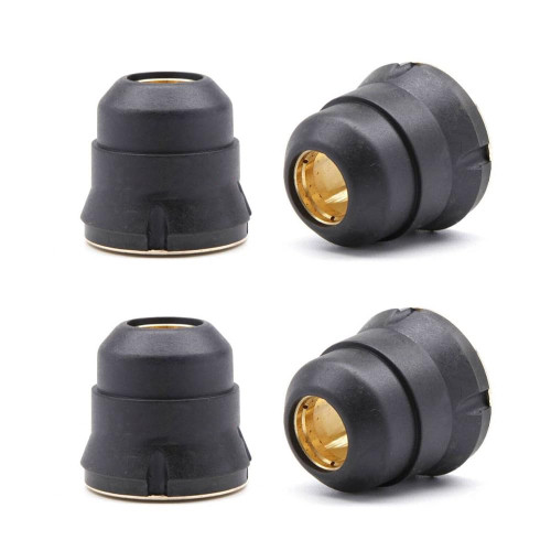 Shield Cap for Harbor Freight Titanium Plasma 65 Torch TI-PC65 iPT-65 58895/45 TI-PC45 IPT-45 56255 56811 (2 Set【4Pcs】)