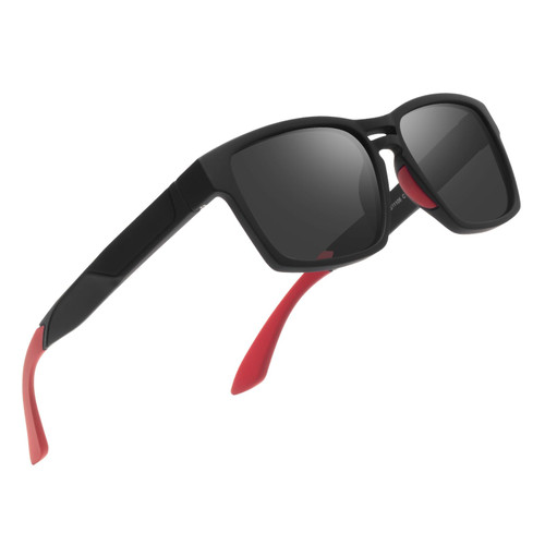 Face Shadow Polarized Fishing Sunglasses for Men Lightweight Sun Glasses TR90 UV Protection for Driving Cycling Golf-1765818491