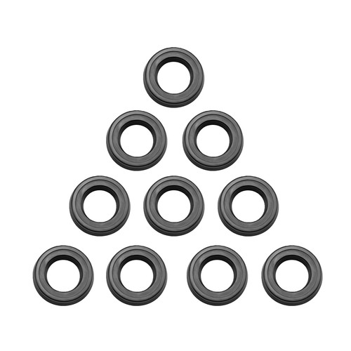 AR2235 Pressure Washer Water Seal Kit, Replaces 200345GS 204084GS RMW2G25 RMW2.5G27 RMW2.5G26D-F7, Fit for Briggs & Stratton & Annovi Reverberi RMW/RMV Pressure Washer Pumps (10/Pack)