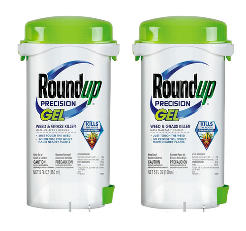 RoundUp Precision Gel Weed & Grass Killer 5 OZ (2)