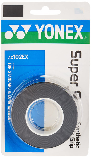 Yonex Super Grap Black 3 Grips