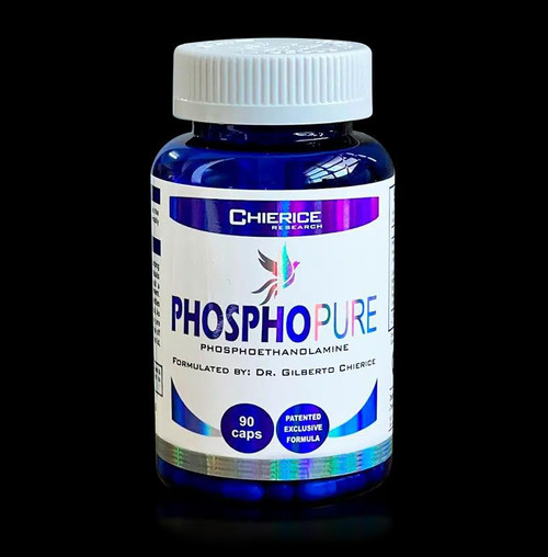 PHOSPHOPURE - ( Fosfoetanolamina USA ONLY