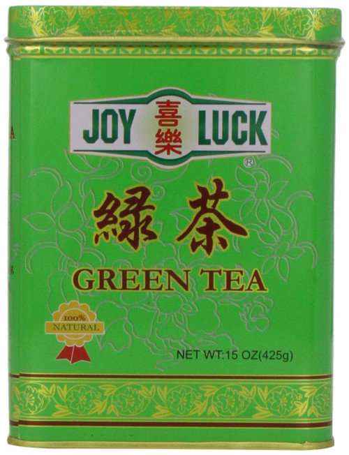 Joy Luck Yin Hao Tea, Green, Large, 15-Ounce