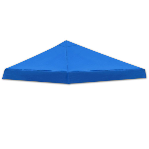 Strong Camel Canopy Replacement Top 8'X8' Canopy Cover for Pop UP Tent Slant Leg Frame (TOP ONLY) (Blue) Strong Camel Canopy Replacement Top 8'X8' Canopy Cover for Pop UP Tent Slant Leg Frame (TOP ONLY) (Blue)