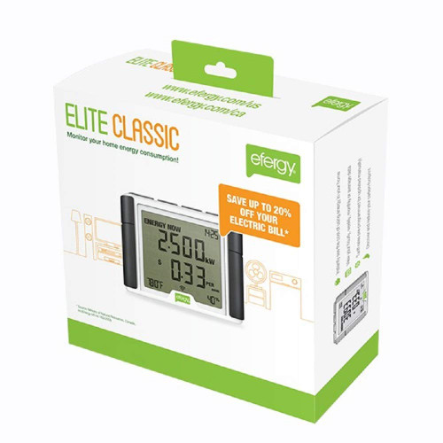 Efergy Elite 4.0 Wireless Electricity Monitor