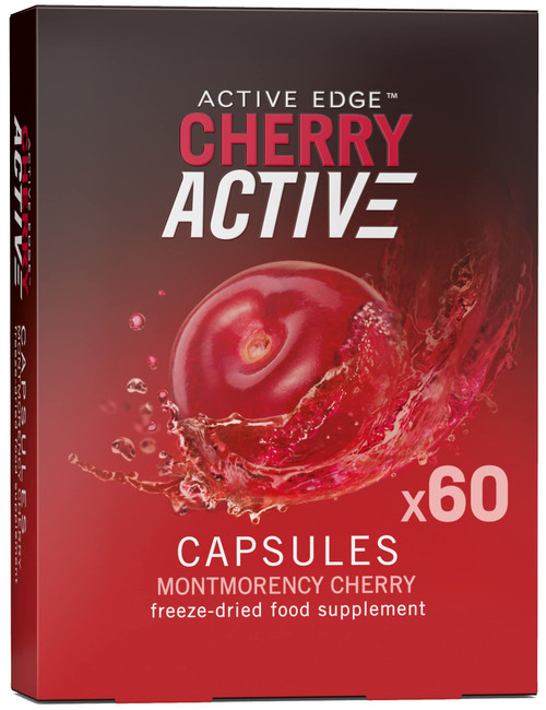 Cherry Active 60 Capsules