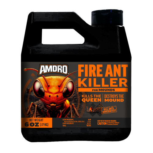 Amdro Granules Fire Ant Bait, 6oz