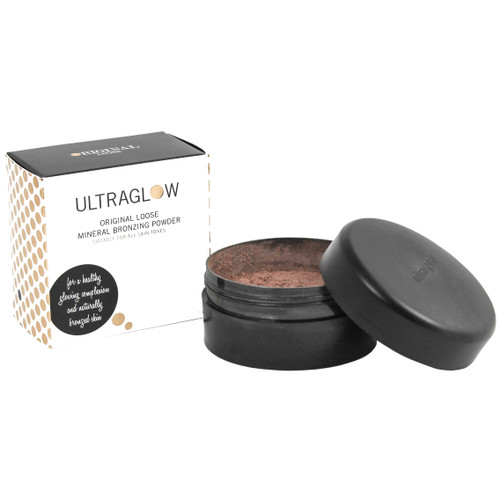 Ultra Glow Original Mineral Bronzing Powder Loose Tub (Suitable for All Skin Tones) 10g