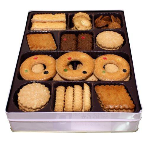 Izumiya Tokyo store special cookies 9 types 380 g Model number (A-210) Cookie Japanese confectionery sweets Tokyo Souvenir Gift 380g