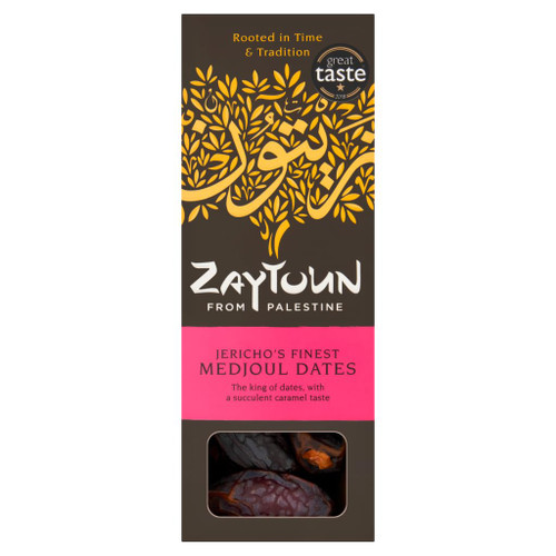 Zaytoun Palestinian Medjool Dates - 250g