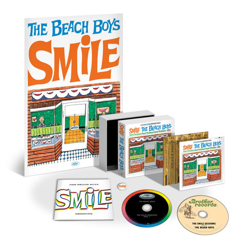 The Smile Sessions [2 CD]