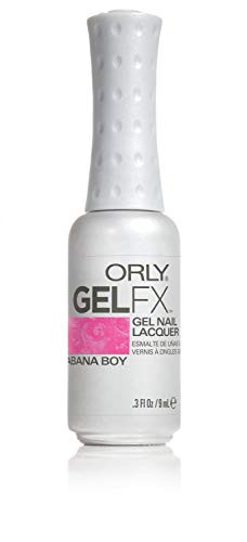 Orly Gel FX Nail Color, Oh Cabana Boy, 0.3 Ounce