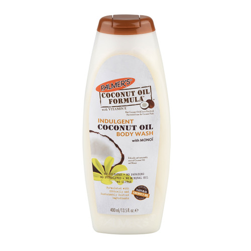 Palmer's Indulgent Coconut Oil Body Wash Unisex 13.5 oz I0095932