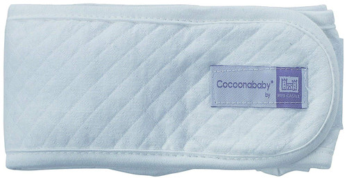Red Castle Cocoonababy Tummy Band - White