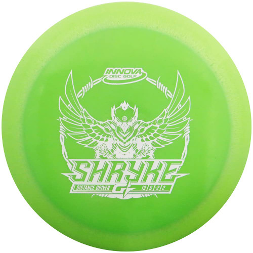Innova GStar Shryke Distance Driver Golf Disc [Colors May Vary]