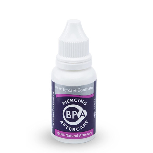 BPA PIERCING AFTERCARE 10ml Bottle from The Aftercare Company by The Aftercare Company Ã‚Â