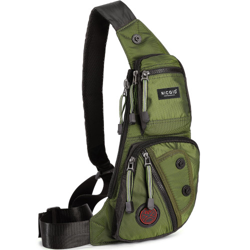 NICGID Sling Bag Chest Shoulder Backpack Crossbody Bags Casual Daypack for Men Women-1765966067