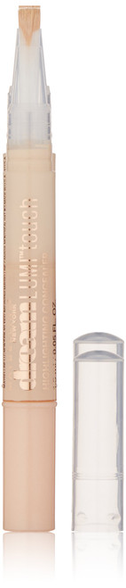 Maybelline New York Dream Lumi Highlighting Concealer, Fair, 0.05 fl. oz.