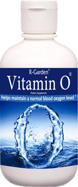 R-Garden Vitamin O - Supplemental Oxygen, 8 oz.