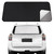 ZATOOTO Rear Windshield Sunshade for Toyota 4Runner 2017-2024 Rear Windshield Sunshield Double Layer for Sunshade and Privacy Offer Great Visibility Sun Blocker Back Window Sunshade for Toyota 4Runner ZATOOTO Rear Windshield Sunshade for Toyota 4Runner 2017-2024 Rear Windshield Sunshield Double Layer for Sunshade and Privacy Offer Great Visibility Sun Blocker Back Window Sunshade for Toyota 4Runner