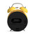 NEWGATE® Charlie Bell Echo Alarm Clock | Modern take on Classic Twin Bell Clock | Yellow | Easy to Read Numbers | Ideal for Bedside, Desk or Shelf | Modern Retro Bedroom & Office Accessory NEWGATE® Charlie Bell Echo Alarm Clock | Modern take on Classic Twin Bell Clock | Yellow | Easy to Read Numbers | Ideal for Bedside, Desk or Shelf | Modern Retro Bedroom & Office Accessory