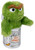 GUND Sesame Street Official Oscar The Grouch Muppet Plush, Premium Plush Toy for Ages 1 & Up, Green/Silver, 10”