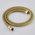 Esnbia 59 Inch Stainless Steel Shower Hose, Brushed Gold Esnbia 59 Inch Stainless Steel Shower Hose, Brushed Gold