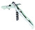 Pulltaps Waiters Corkscrew CHROME Boxed #16813