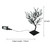 PMS 23inch 90 LEDs Cherry Blossom Tree Lights Desk Top Bonsai Tree Lamp with Low Voltage Transformer, Ideal for Christmas Wedding Party Bedroom Home Decoration (Warm White) PMS 23inch 90 LEDs Cherry Blossom Tree Lights Desk Top Bonsai Tree Lamp with Low Voltage Transformer, Ideal for Christmas Wedding Party Bedroom Home Decoration (Warm White)