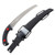 Silky ZUBAT Professional Curved Hand Saw 240mm Large Teeth (270-24)