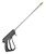 Fimco 5273959 Pistol Grip Handgun with X-26 Tip, 18" Aluminum Wand, Adjustable Pattern Tip, Flow Rate Up To 5.G.P.M., 300 P.S.I.