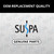 SUSPA 24 LB Gas Spring/Prop/Strut/Shock 2 Count(Pack of 1)C16-06389NEW
