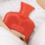 Cassandra Hot Water Bottle, Ribbed Surface On One Side, 1.8 Litre, 5 Year Cassandra Guarantee, Colour Received Varies