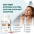 NWC Naturals Ultra-Enzyme Support, Natural Digestive Supplement, Promotes Optimal Health and Digestion, 200 count Capsules