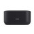 Status Audio Silicone Protective Case Cover for Headphones - for Between 3ANC Earbuds [Onyx (Black)]