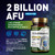 Built by Nature Akkermansia Muciniphila Probiotic Supplement – 2 Billion AFU - Supports GLP-1, Immune & Digestive Gut Health - 60 Delayed Release Capsules