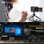 4K Digital Camera for Photography Auto-Focus Vlogging Camera for YouTube Video with 3'' 180° Flip Screen 16X Anti-Shake 4K Camera Compact Cameras with SD Card, Flash, 2 Batteries