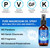 2 Packs Magnesium Spray, Pure Magnesium Oil Spray for Feet, Natural Topical Magnesium for Body Health,Easy to Absorb and Use,Hair Smooth,Soothing,Relax for Sleep & Muscle 4 Fl.Oz