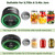 IPOW Mason Jar Vacuum Sealer for Wide-Mouth & Regular-Mouth with Lids, Covers, Great Seal Electric Mason Jar Vacuum Sealer for Food Storage IPOW Mason Jar Vacuum Sealer for Wide-Mouth & Regular-Mouth with Lids, Covers, Great Seal Electric Mason Jar Vacuum Sealer for Food Storage