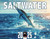 2025 Saltwater Fishing Wall Calendar 16-Month X-Large Size 14x22, Best Saltwater Sport Fish Calendar by The KING Company-Monster Calendars