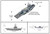 Toy Essentials Ultimate Large Aircraft Carrier Battle Fleet, Mini Catapult Carrier Battle Set with Military Vehicles, Torpedoes, and Fighter Jets