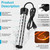 2000W Immersion Water Heater, Portable Water Heater Electric with 304 Stainless Steel, Bucket Bathtub Heater with Thermometer & Power-Off Protection, Quickly Heat 5 Gallons of Water in Minutes