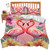 Flamingo Bedding Set Flamingo Theme Comforter Set Flamingoes Duvet Cover Bedroom Decor Soft Twin Full Queen King Size Quilt Cover with 2 Pillowcases for Kids Teens Adults Women Men 68x90