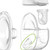 Ardo Melia Lip Valves, 2-Pack, Replacement Duckbill Valves for Ardo Melia Wearable Breast Pump
