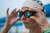 ZONE3 Vapour Goggles For Open Water/Pool Swimming-Photochromatic Lens